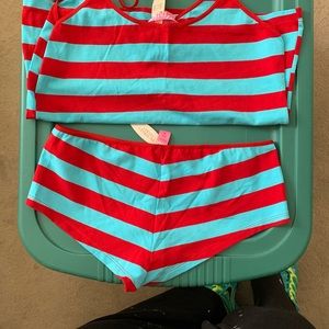 Victoria’s Secret PINK boy shorts